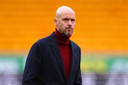 Ten Hag: MU cần tiền đạo nhưng sẽ không đốt tiền bừa bãi